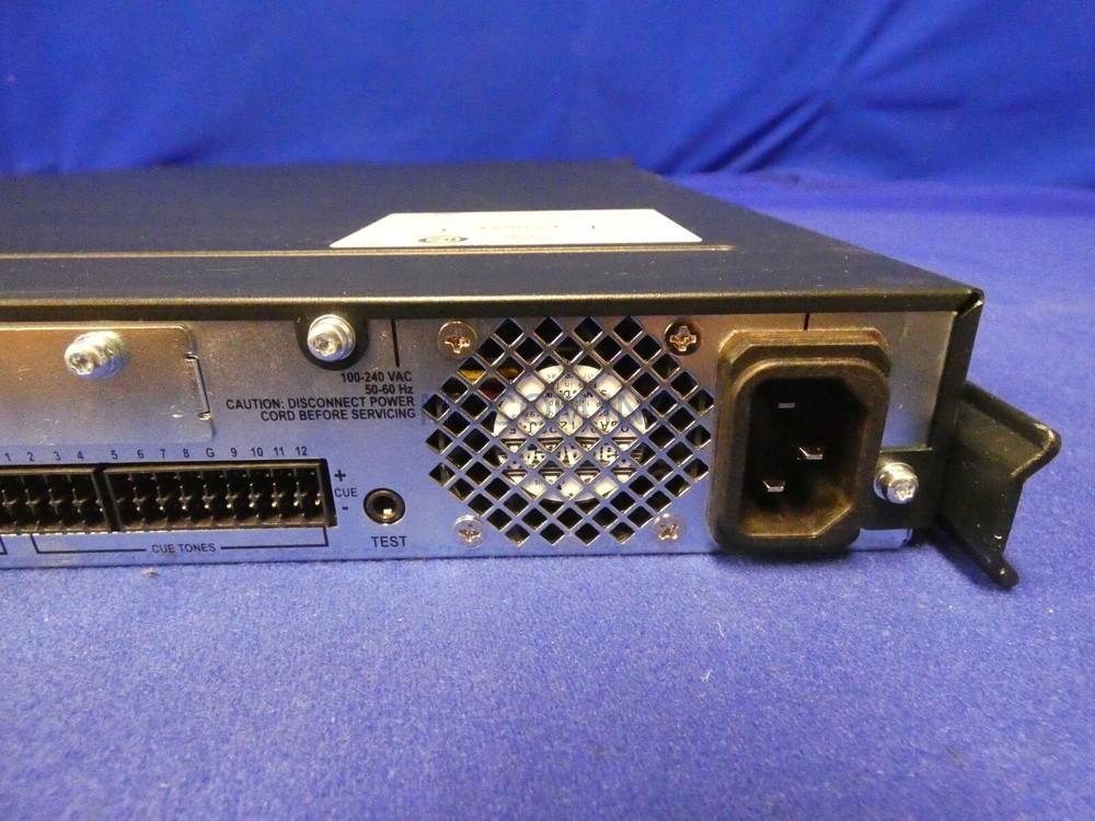 Arris DSR-7403 Commercial Integrated Satellite Receiver/Transcoder