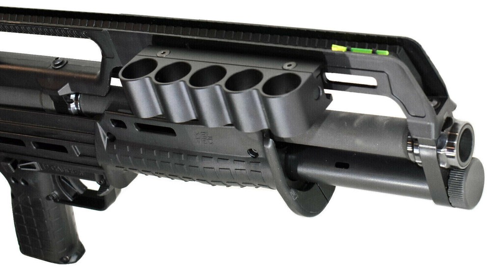 Trinity Side Saddle 5 Shell Holder for Kel-Tec Ks7 Shells Carrier Hunting Access