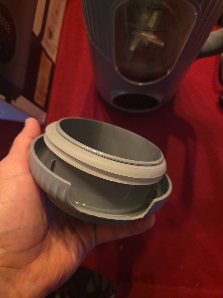 Silk Spin High Speed Nut Milk Maker