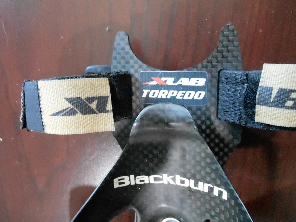 Xlab Torpedo Carbon Hydration Mount System