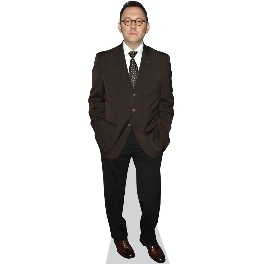 Michael Emerson Mini Size Cutout