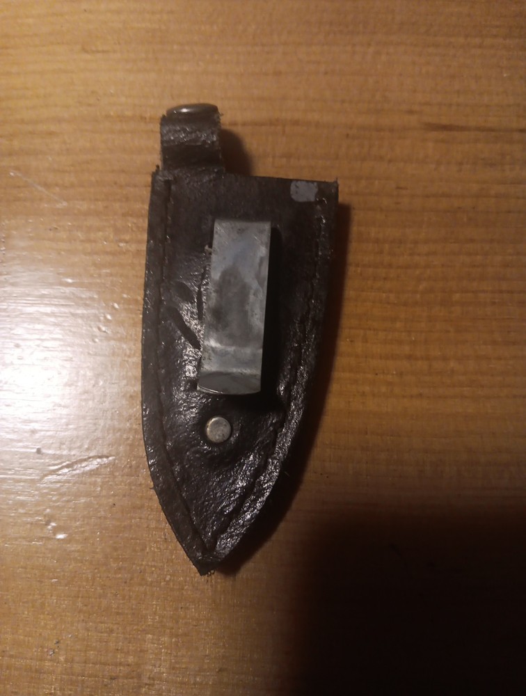 Vintage Boot Knife