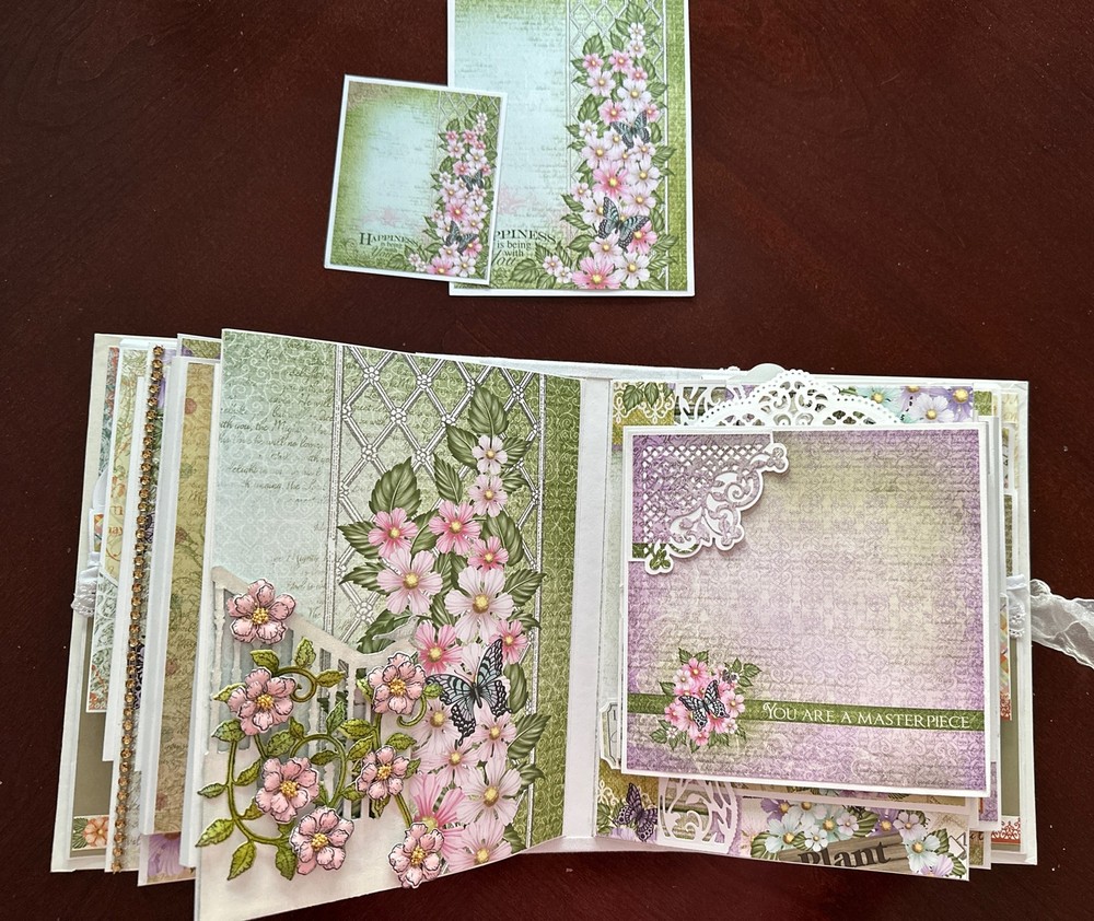 Heartfelt Creations Using Using Heartfelt Creations Butterfly Collection