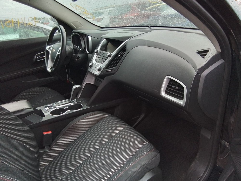 2010-2017 GMC Terrain Dash Mounted Lower 7" Display Screen