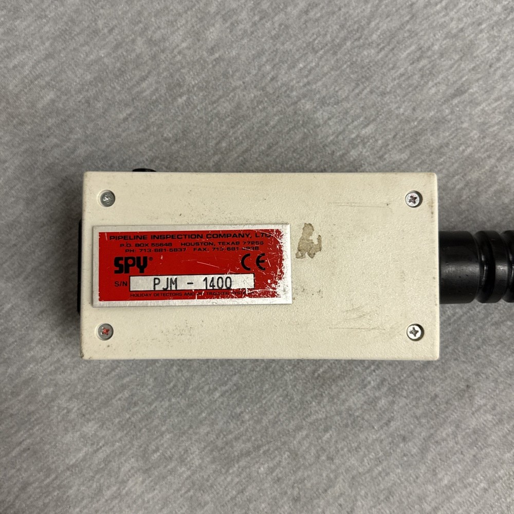 Spy Pocket Volt Jeepmeter PJM