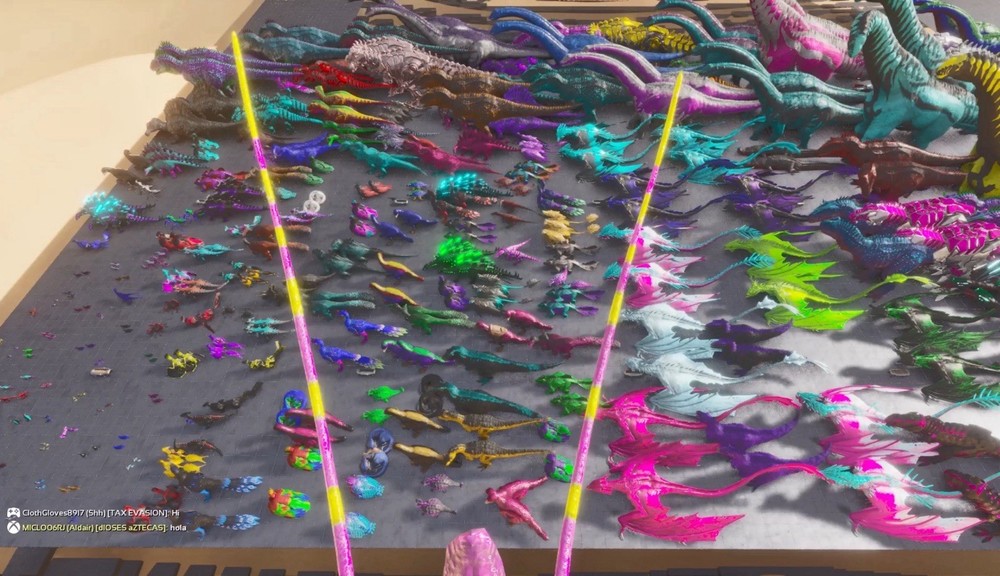 - ARK SURVIVAL ASCENDED - ‼️80 TOP STAT EGGS‼️