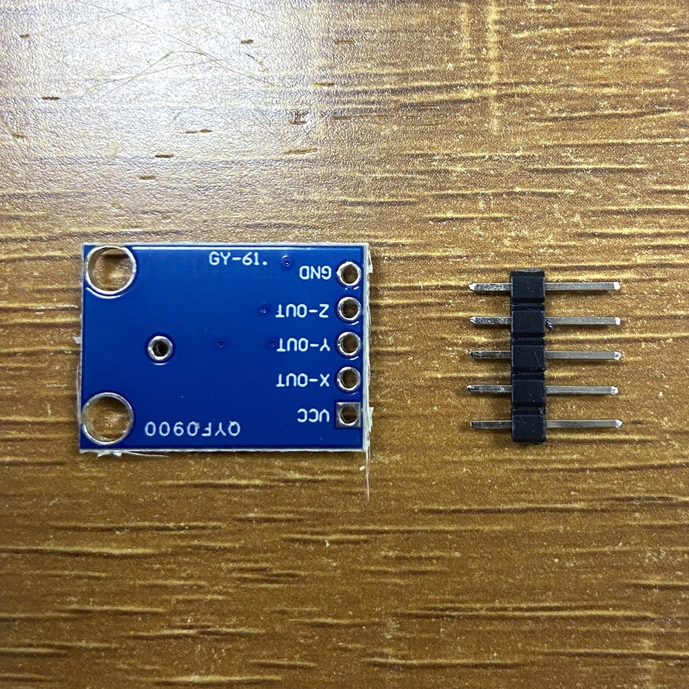 ADXL335 3-axis Analog Output Accelerometer Module angular transducer for Arduino