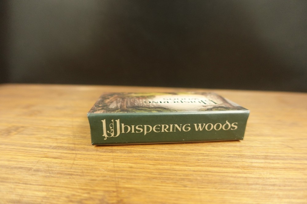 Whispering Woods Inspiration Oracle Card Deck
