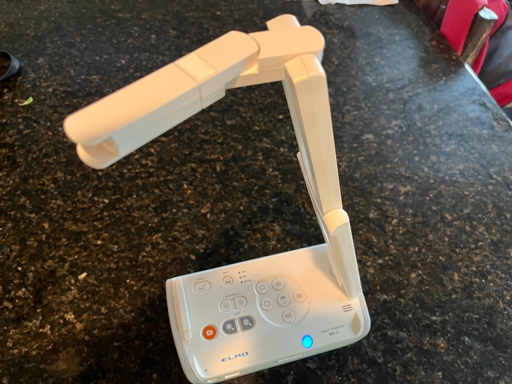 Elmo MO-2 Full HD Wireless Stem Document Camera