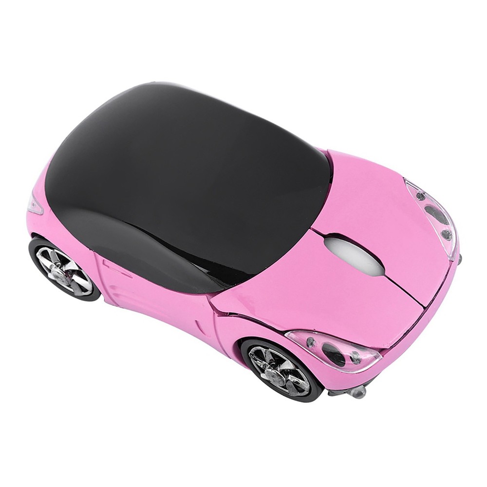 2.4G Wireless Mouse Optical Mouse 1600DPI For /ME/ PC/Tablet WT