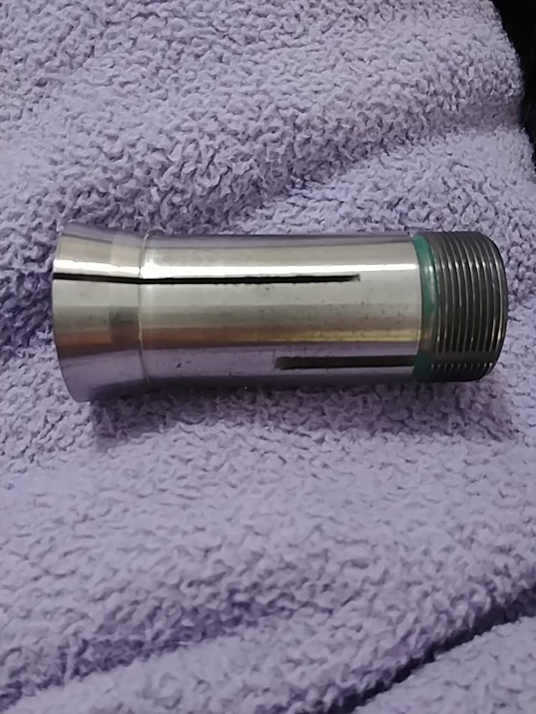 15/16" Hardinge 5C Round Collet External Threads Only