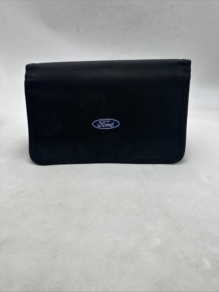 Ford Owners Manual Case Holder Pouch