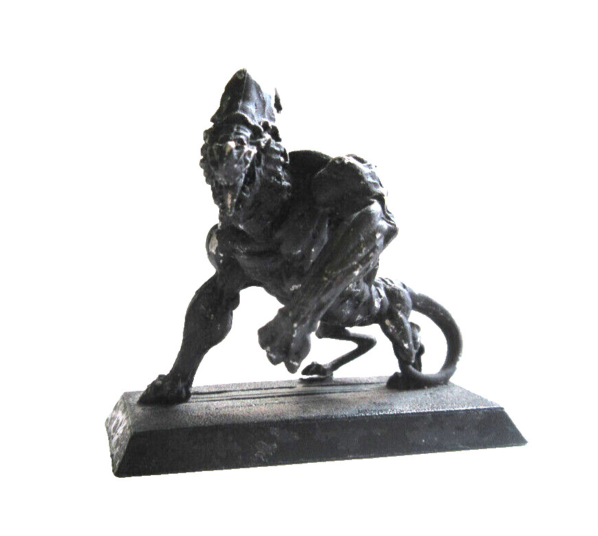 RACKHAM Confrontation Metal: TIGER OF DIRZ