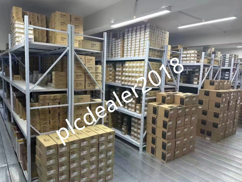 New Mitsubishi FX3U-16MR-DS Programmable Controller FX3U16MRDS Expedited Ship