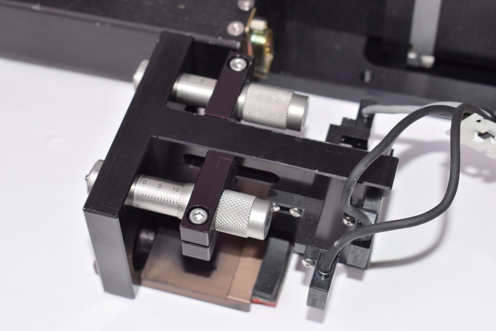 Applied Motion Products HT23-397, Servo Motor, Linear Stage Assembly, Micrometer