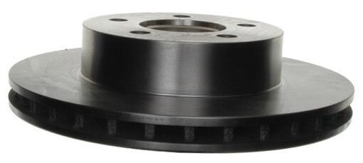 66576R Professional Grade Disc Brake Rotor