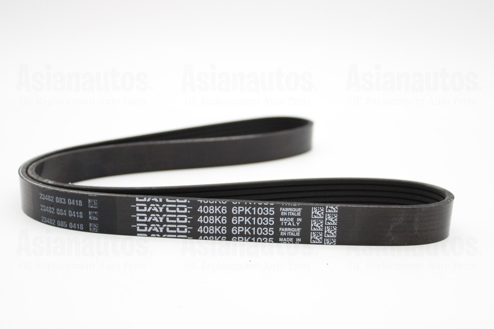 Dayco Belt 6PK1035 For Mini Cooper