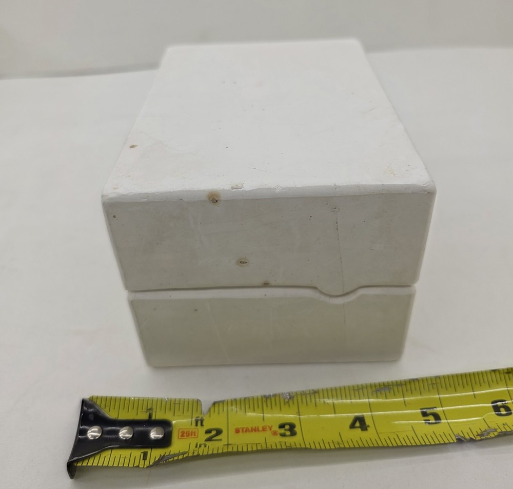 Ceramic Slip Casting Mold Cheese Dish Handle OCS #225