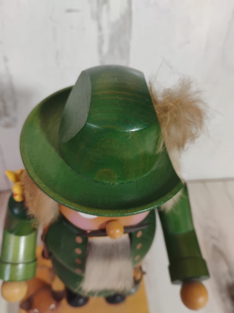 E. M. MERCK NUTCRACKER 11.25H"