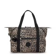 Kipling Art Medium Printed Tote Bag