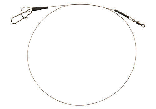 Fox Rage Strike Point 19 Strand Leader NEW Pike Perch Predator Trace *Full Range
