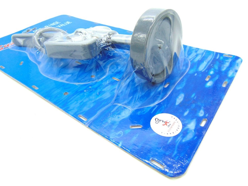 Pre-Rinse Spray Valve