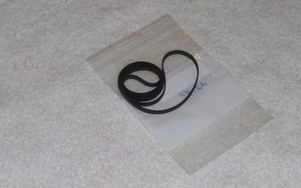 Turntable Belt for TECHNICS SL-B100 22