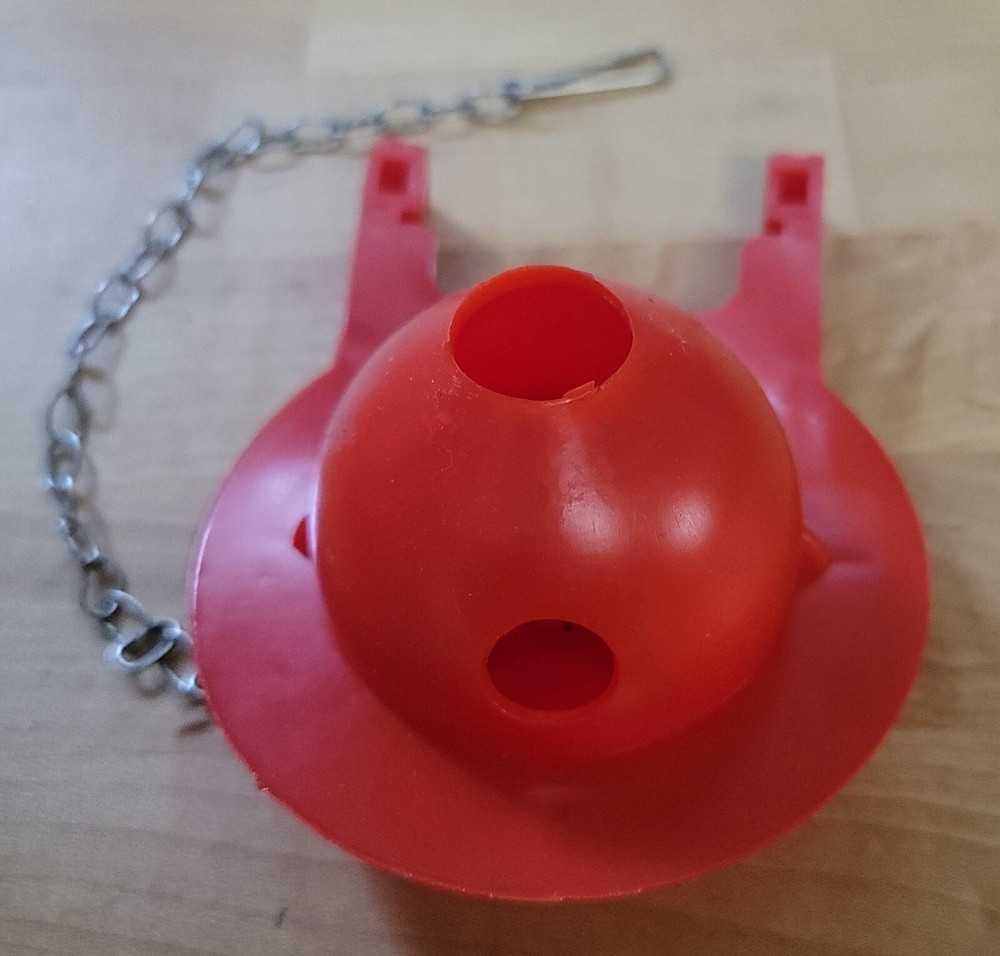 Toto Replacement G-Max Flapper - THU138S