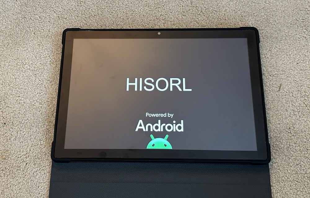 Android Tablet 10” TAB10 64GB In Original Box W/Cover, Keyboard & Mouse
