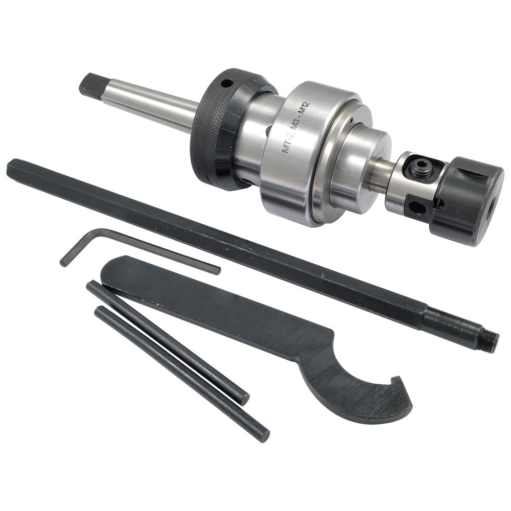 HHIP MT2 REVERSIBLE M3-M12 TAPPING ATTACHMENT KIT (3906-1500)
