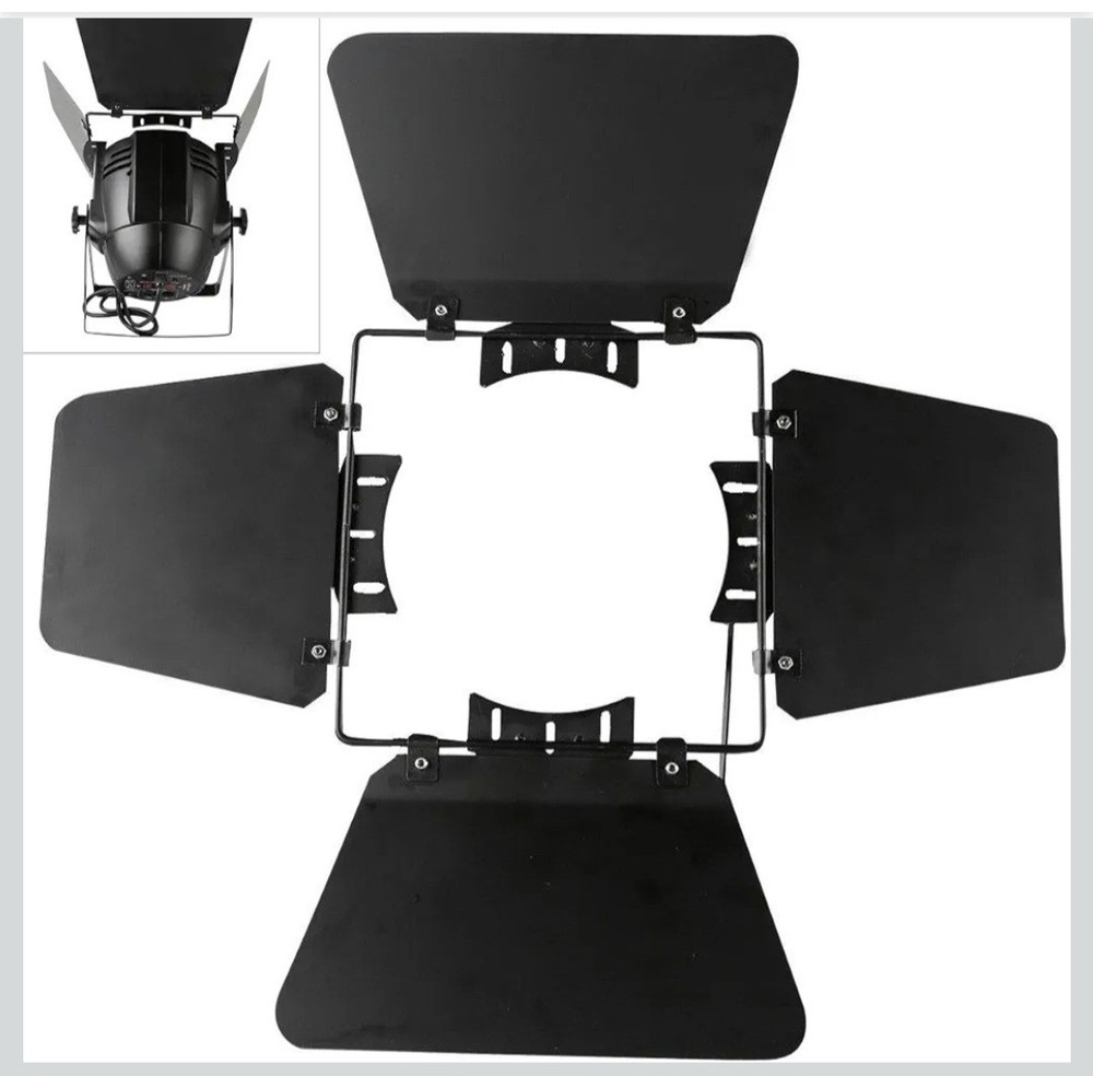 Par Light Barn Doors for Stage Lights