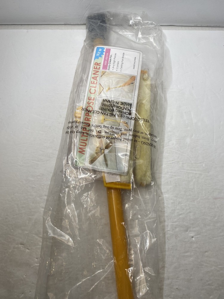 Telescopic Ceiling Fan Cleaner