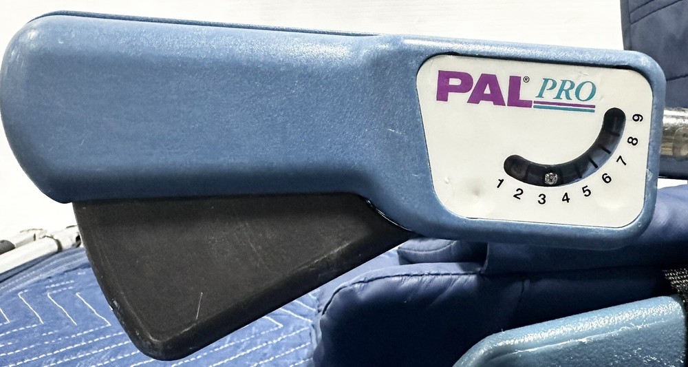ALLEN PAL PRO LIFT STIRRUPS