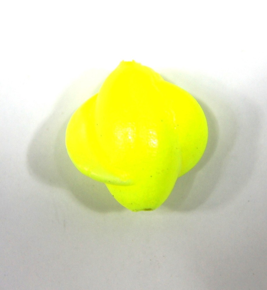 Spin Floats, Single Color, (13) Colors, (3) Sizes, (12) per Pack