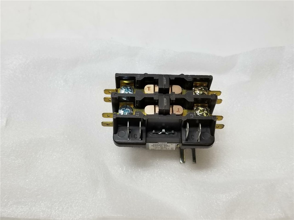 Honeywell Tradeline DP2030D 5001 Definite Purpose Contactor 2 Pole