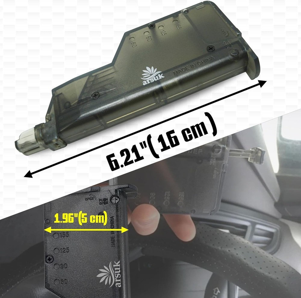 6mm Airsoft Speed Loader with Adapter - Holds 155 Rounds for Fast Loading