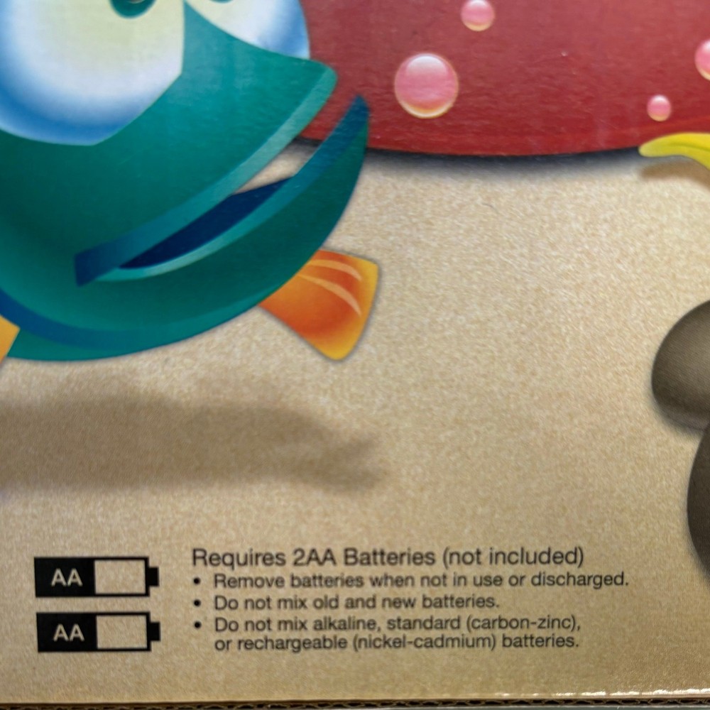 Gone Fishin' Board Game