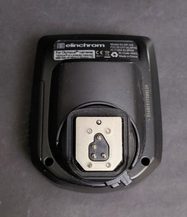 Elinchrom ELSP HS Flash Trigger for Olympus