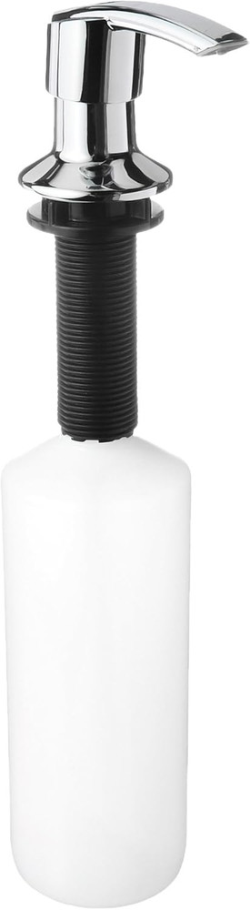 KSDLCCC Soap Dispenser, One Size, Polished Chrome