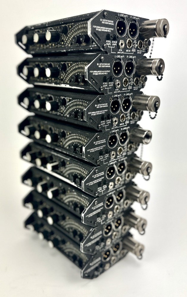 Sound Devices 302, Used Three-Input ENG Field Mixer