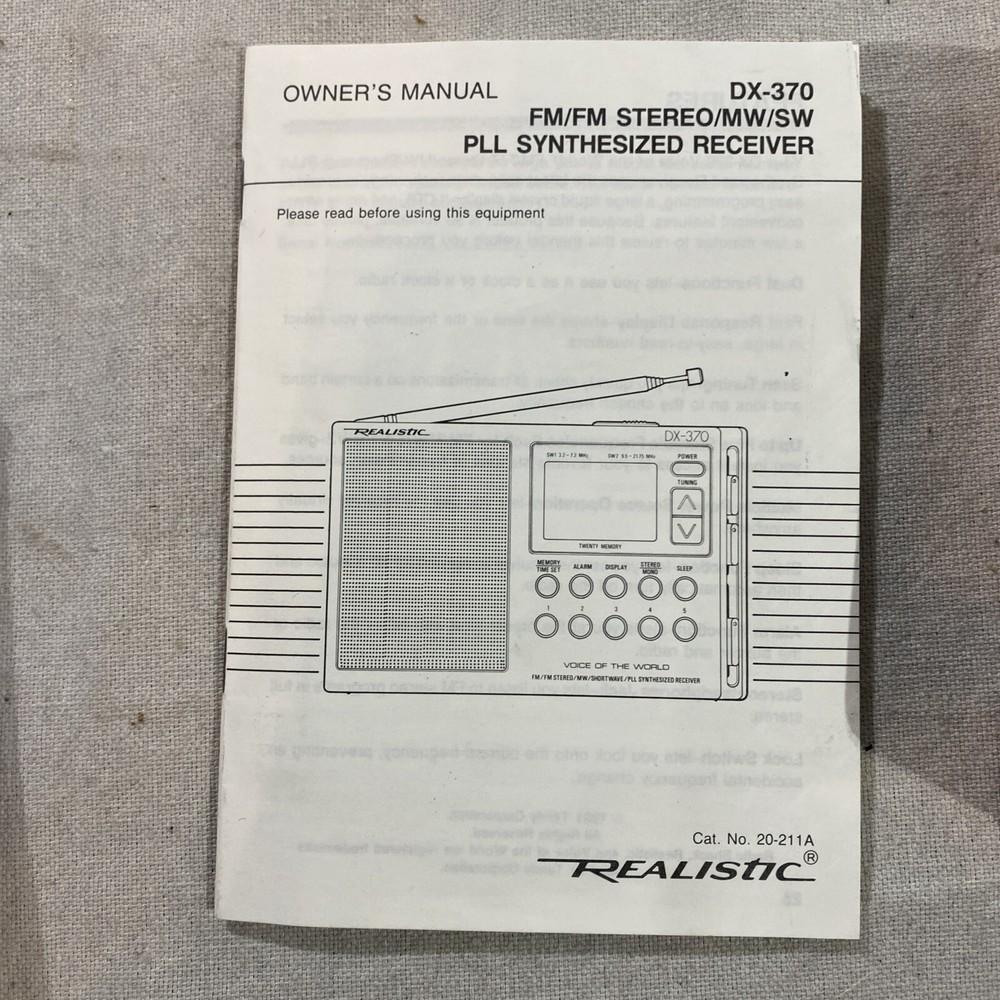 Radio