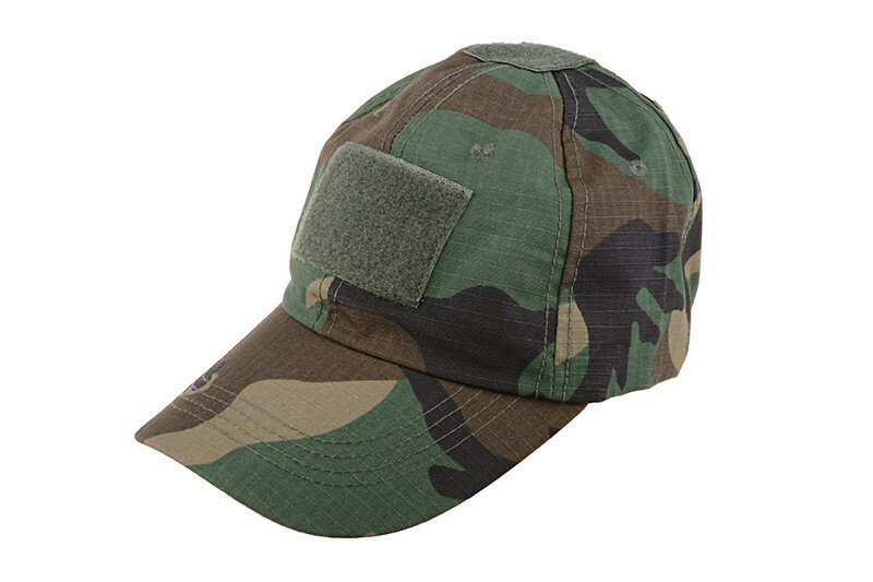 The Mercenary Company Tactical Operator Cap / Camo Baseball Hat