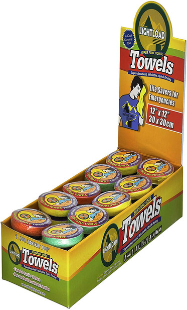 Lightload Towels 12x24"