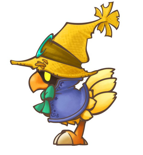 Chocobo Shipping Adjustment