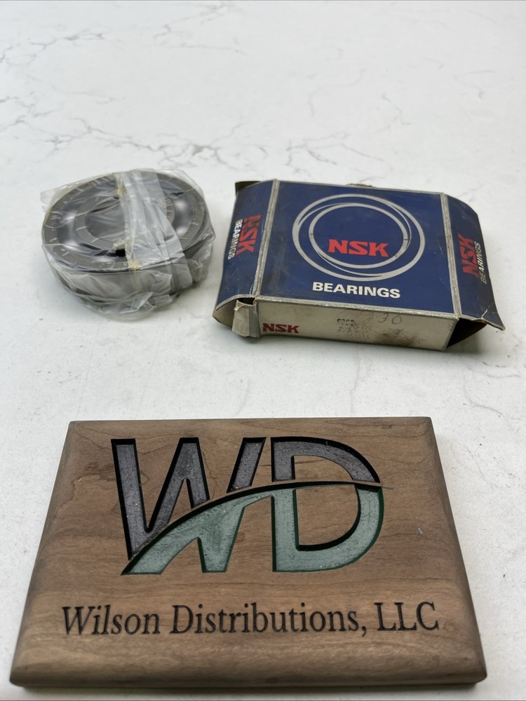 6308 NSK Bearings