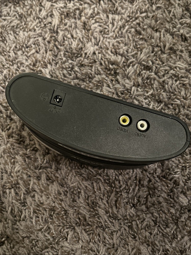 Sega Genesis Unit Only No Cords. Front Cover Missing