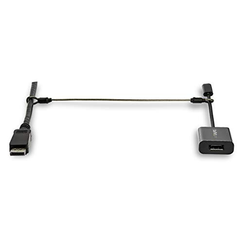 StarTech CONNLOCKPK5 5-Pack Security Cable Tethers Steel