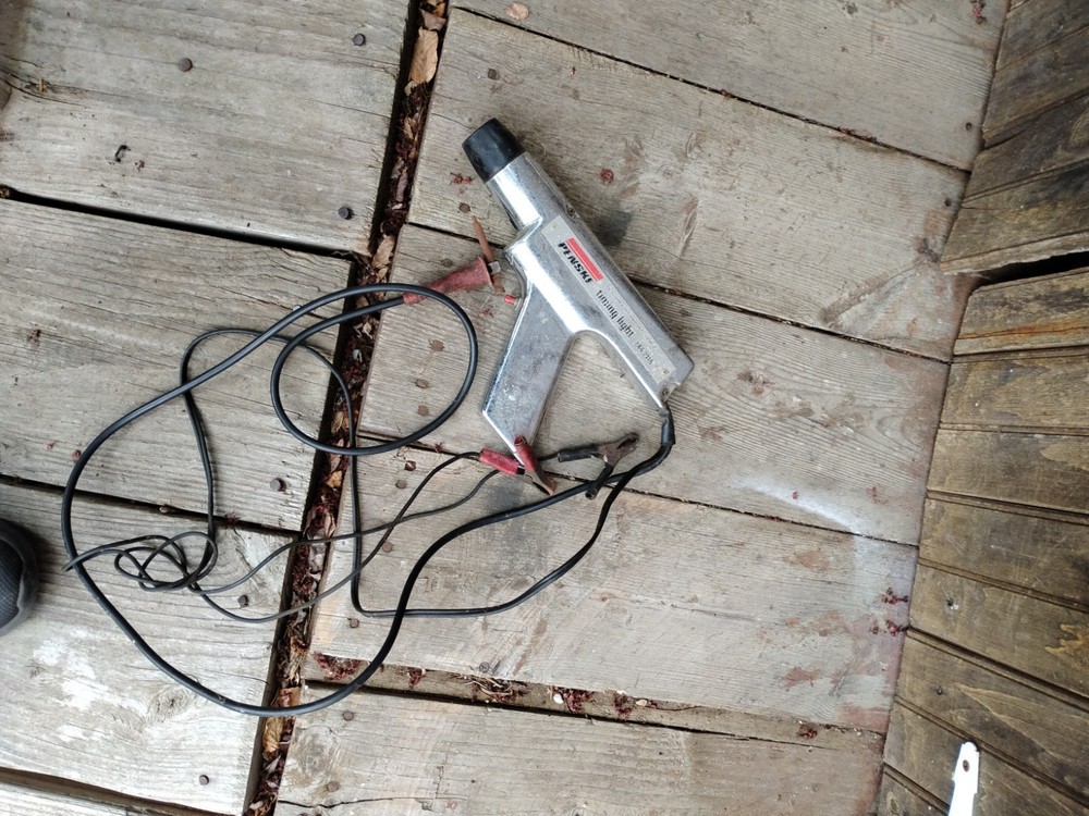 Sears Penski Timing Light 12V