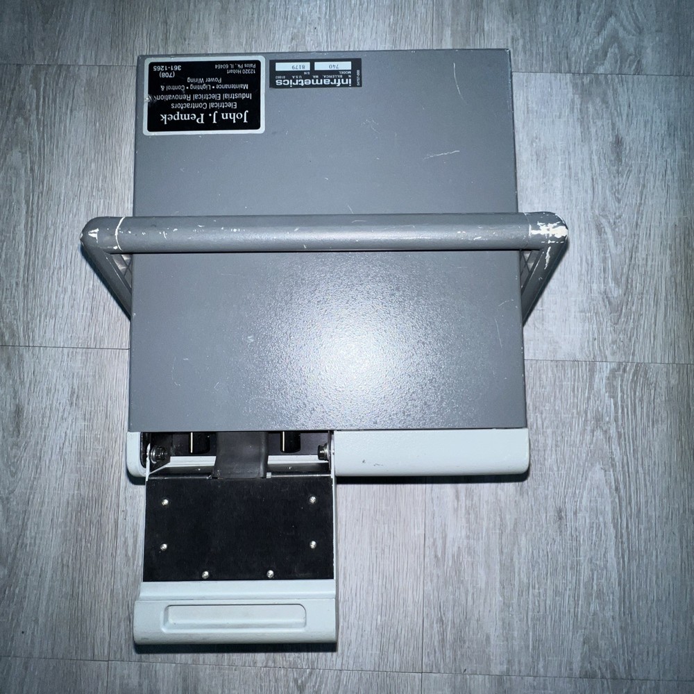 Inframetrics 740 Thermal Camera System - Infrared Camera SYSTEM