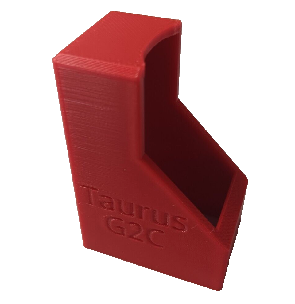 Taurus G2C 9mm Speedloader Red Speed Loader Mag Loader